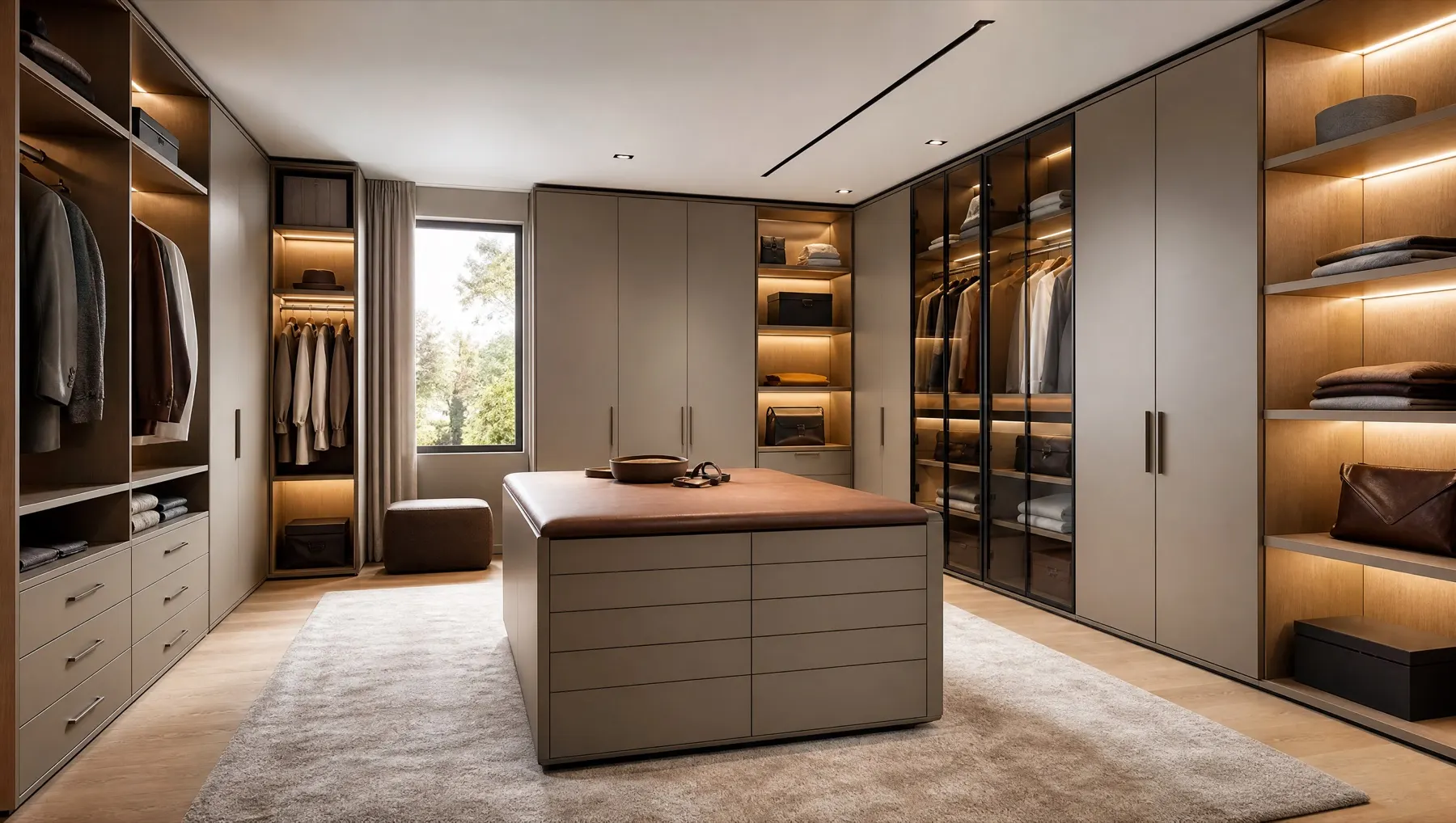 Closets