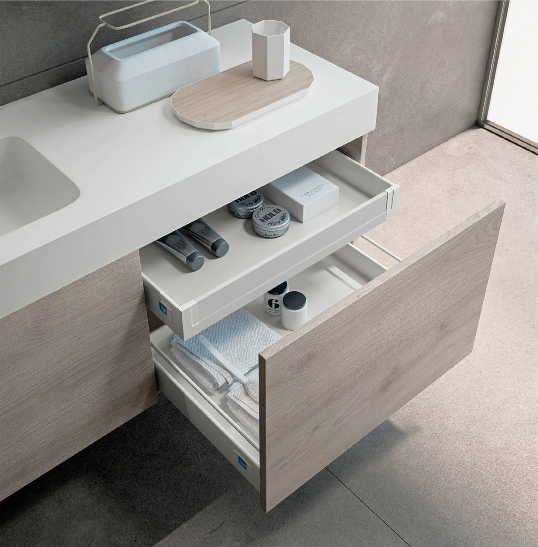 Functionality, Elegance, Durability