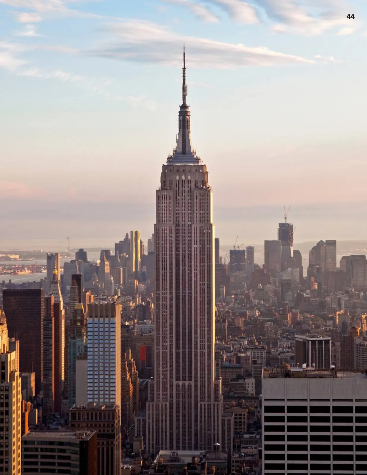 Centric Brands, Empire State Building, photo 1