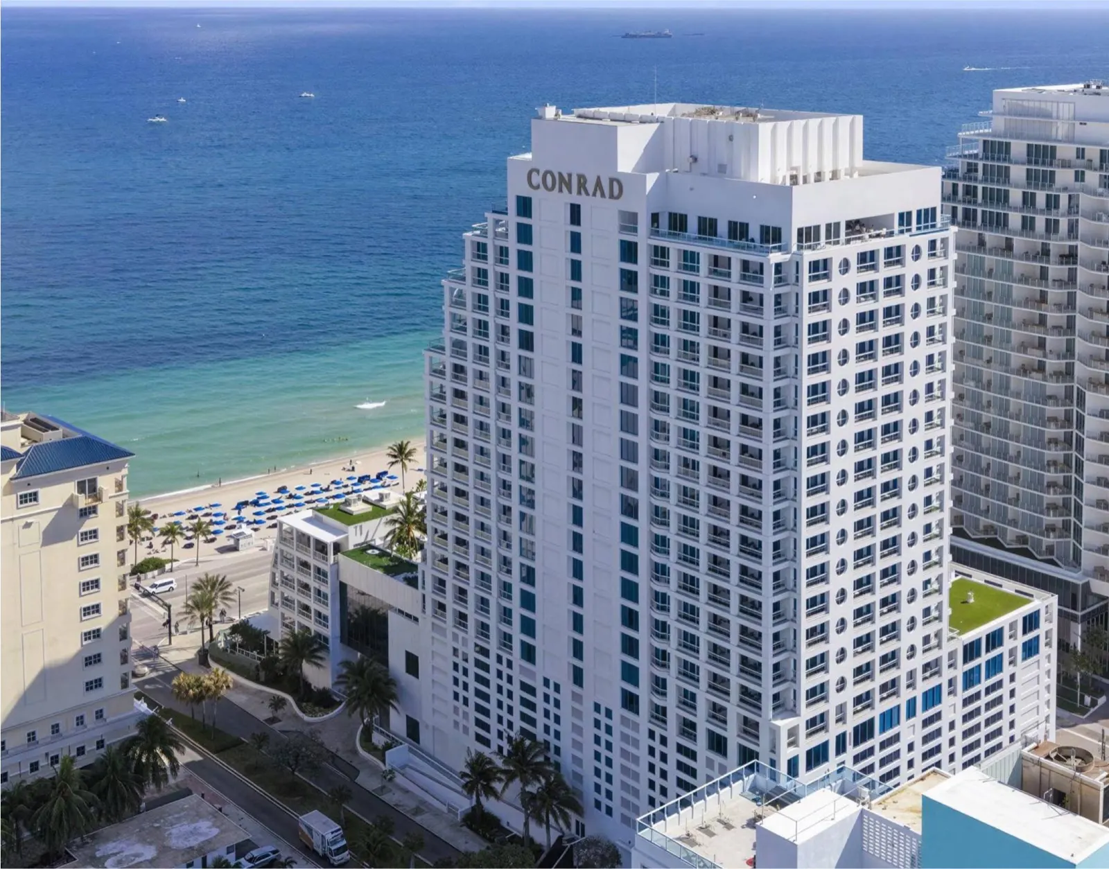 Conrad Hotel Fort Lauderdale, photo 7