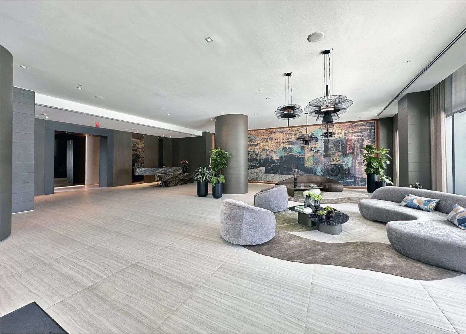 Icon Bay: interiors by Ital Design Group International