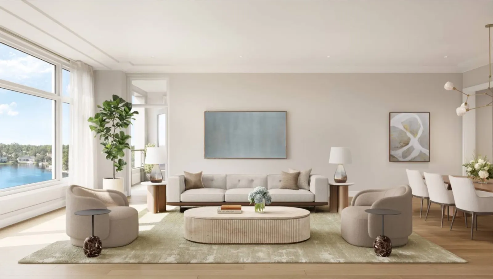 Lakefront South Condominiums / Ritz Carlton Houston, TX, photo 3