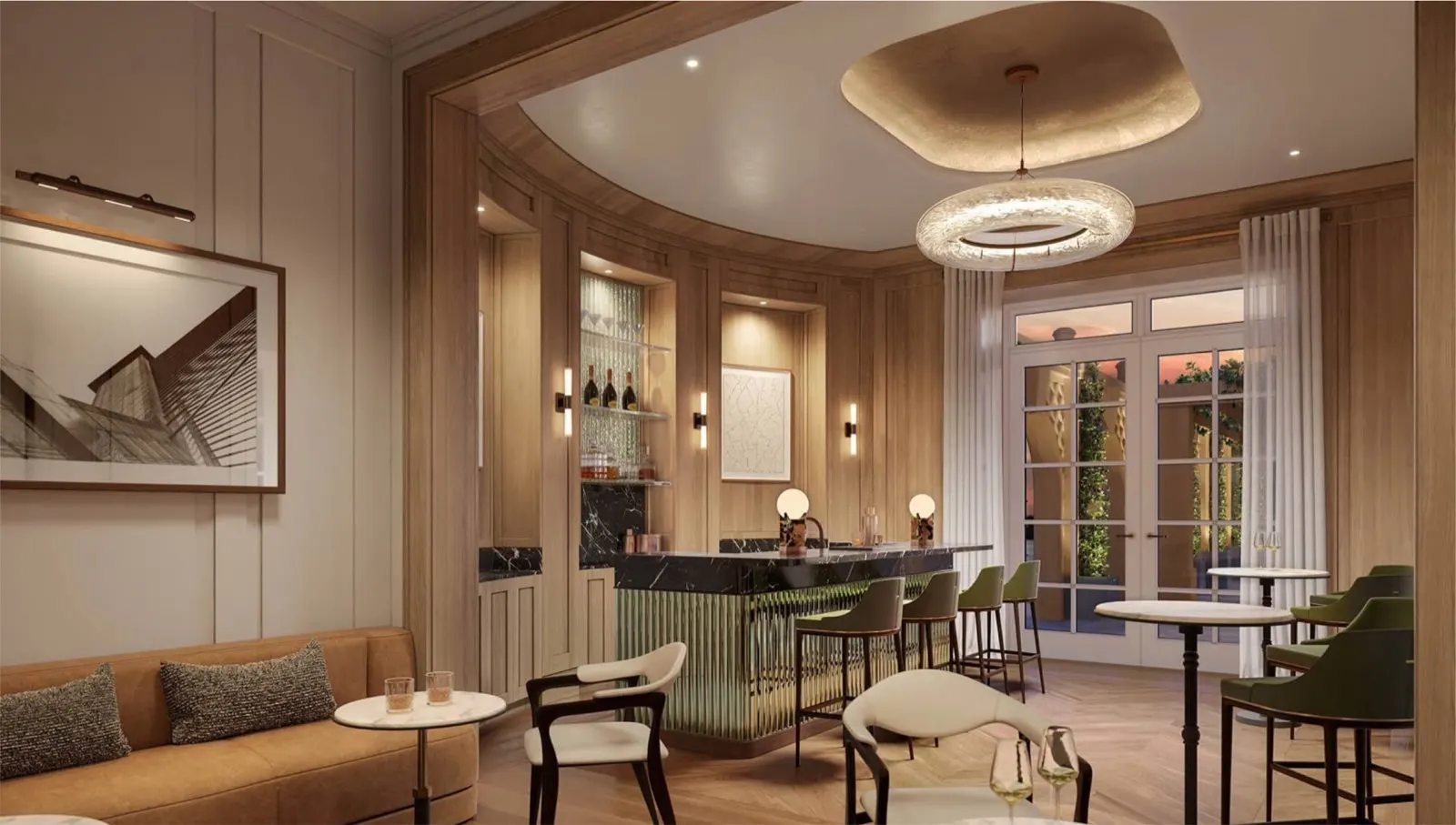 Lakefront South Condominiums / Ritz Carlton Houston, TX, photo 5