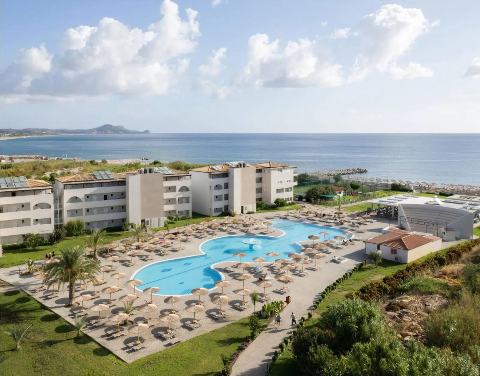 Myrina Beach Resort, photo 1