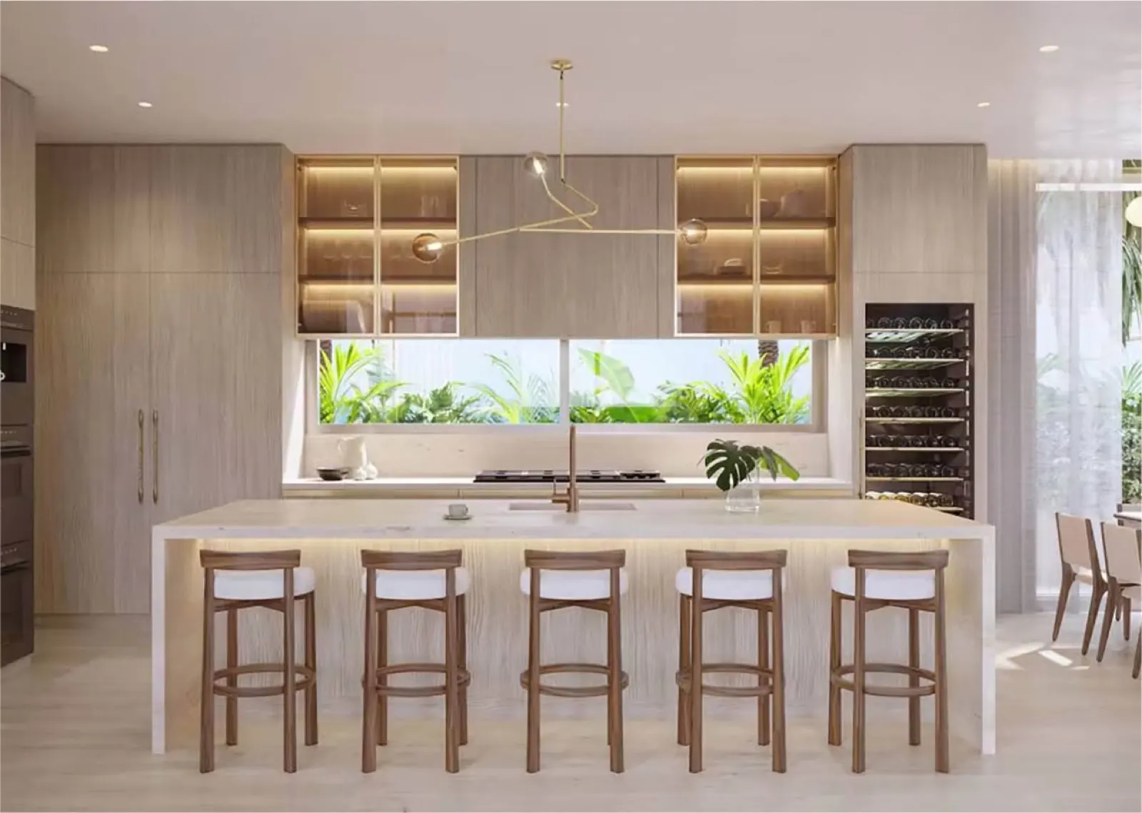 St. Regis: interiors by Ital Design Group International