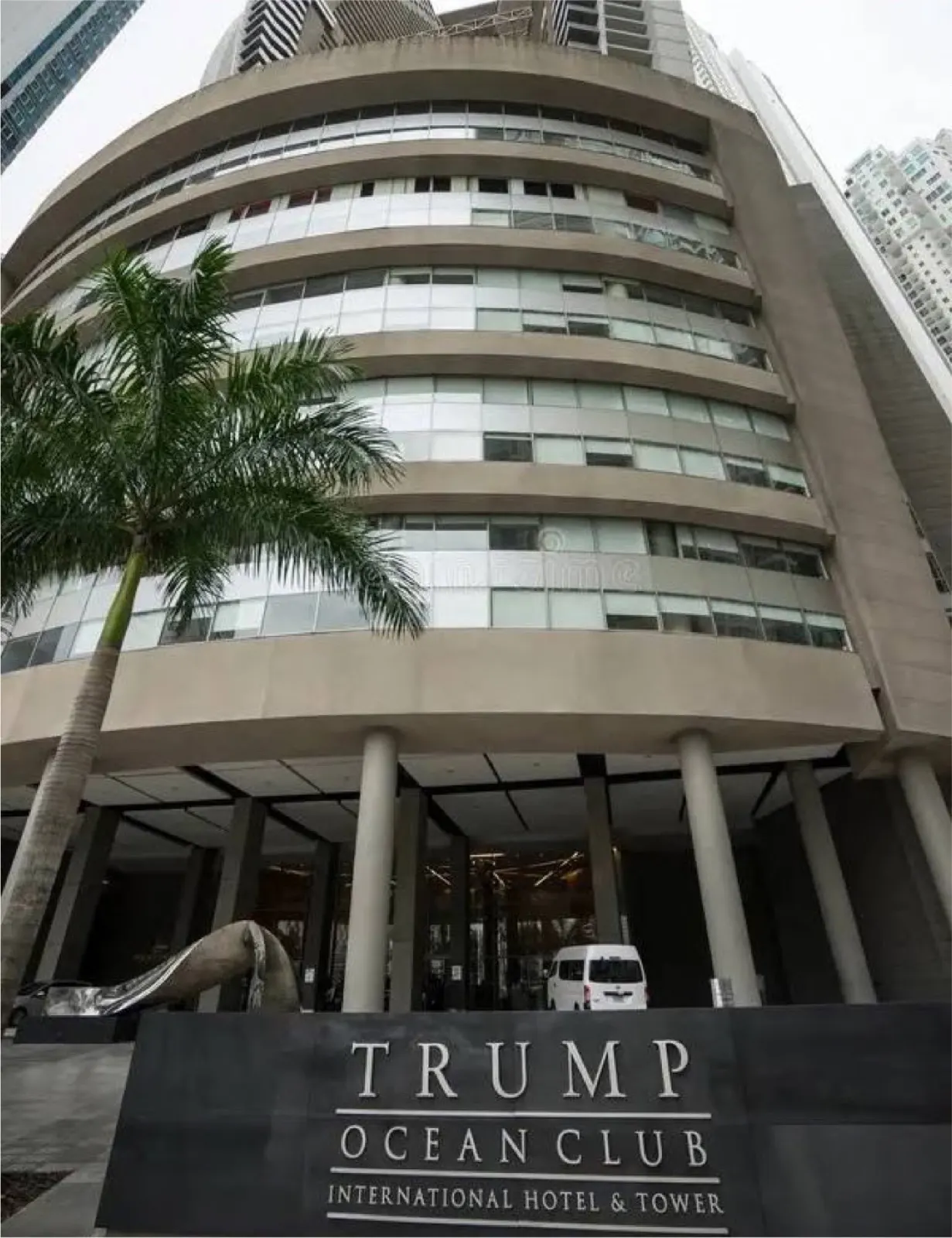 Trump Ocean Club: interiors by Ital Design Group International
