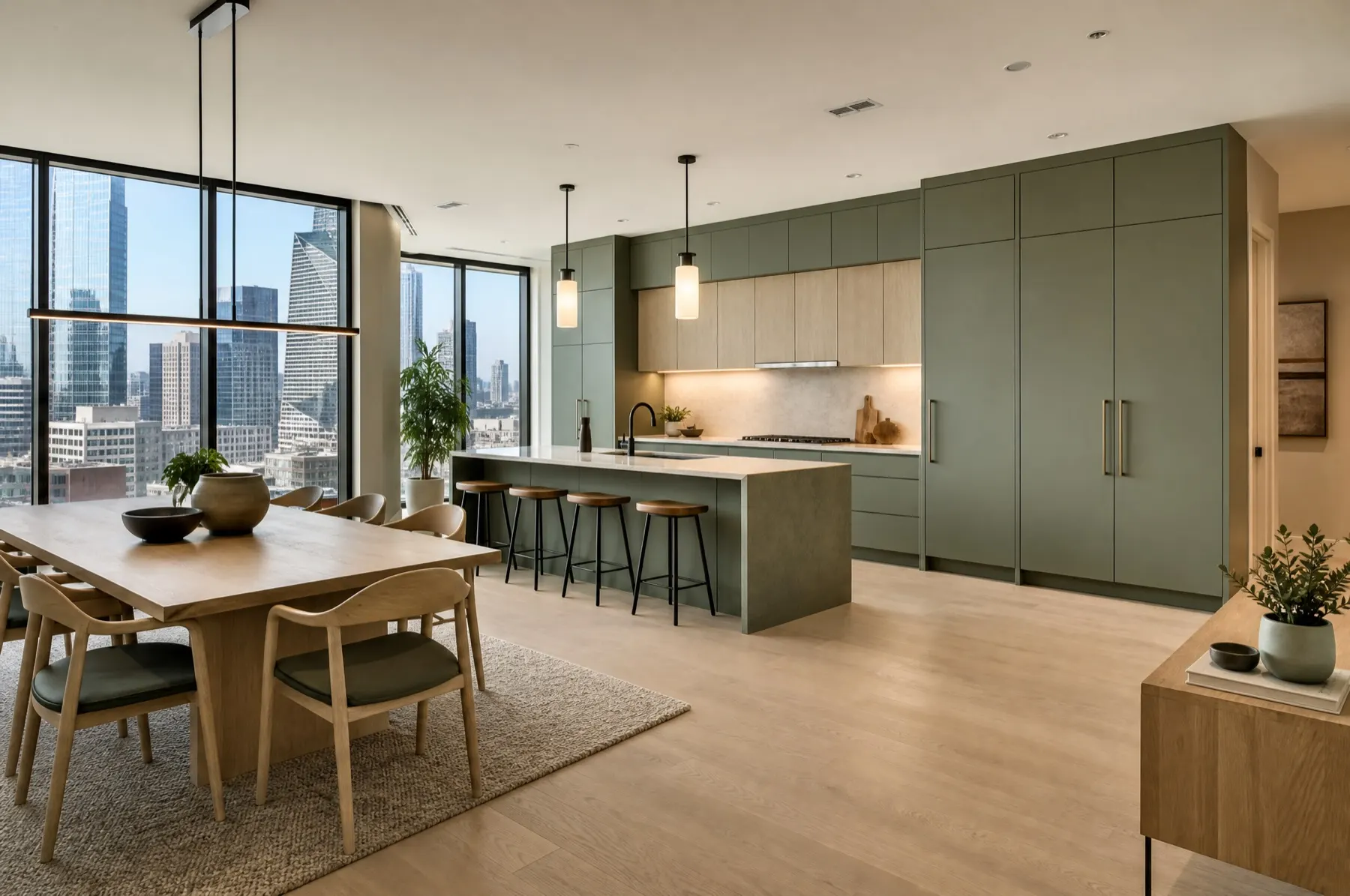 Energy Plaza Renovation Dallas