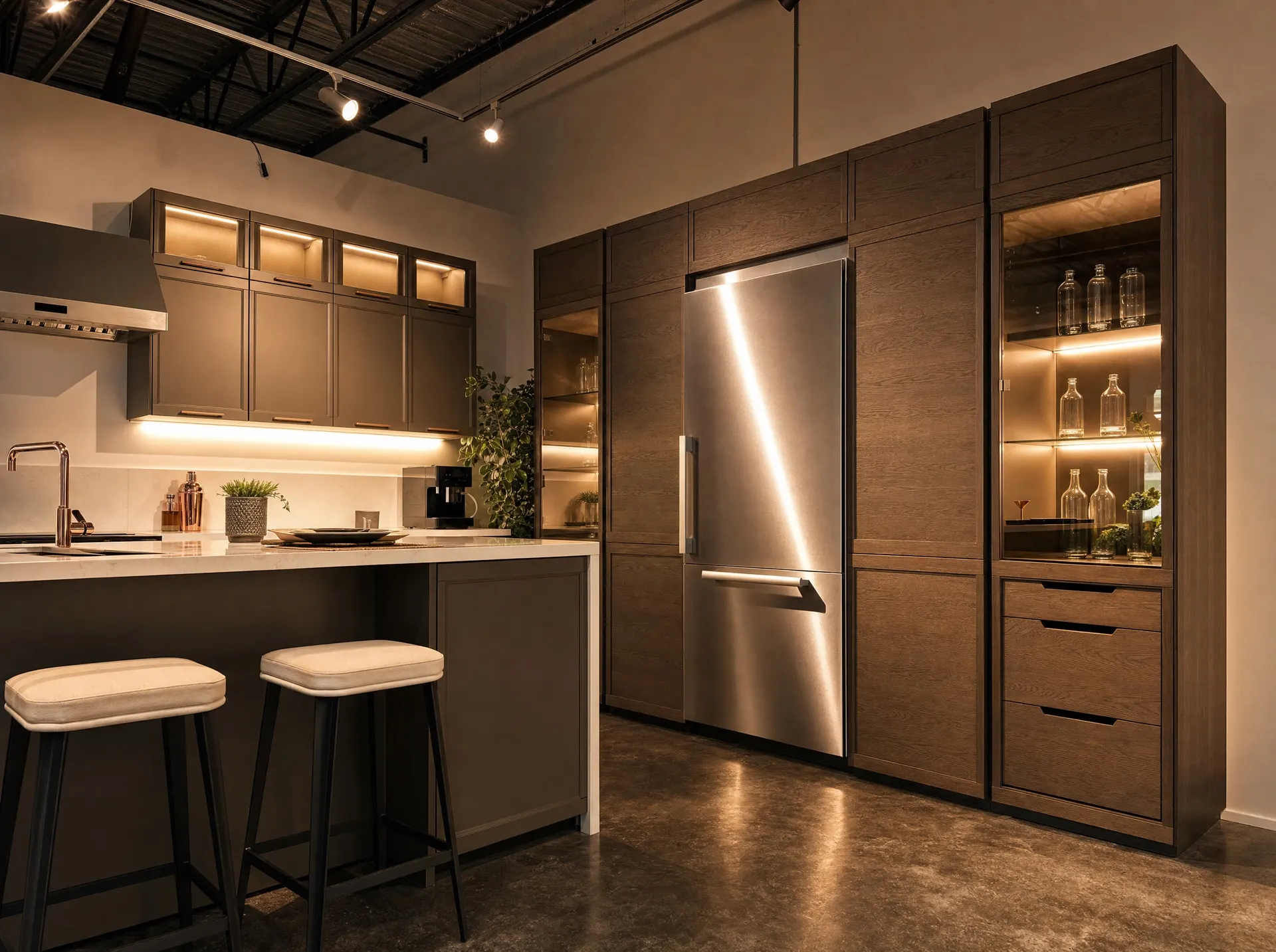 Ital Design showroom, Miami